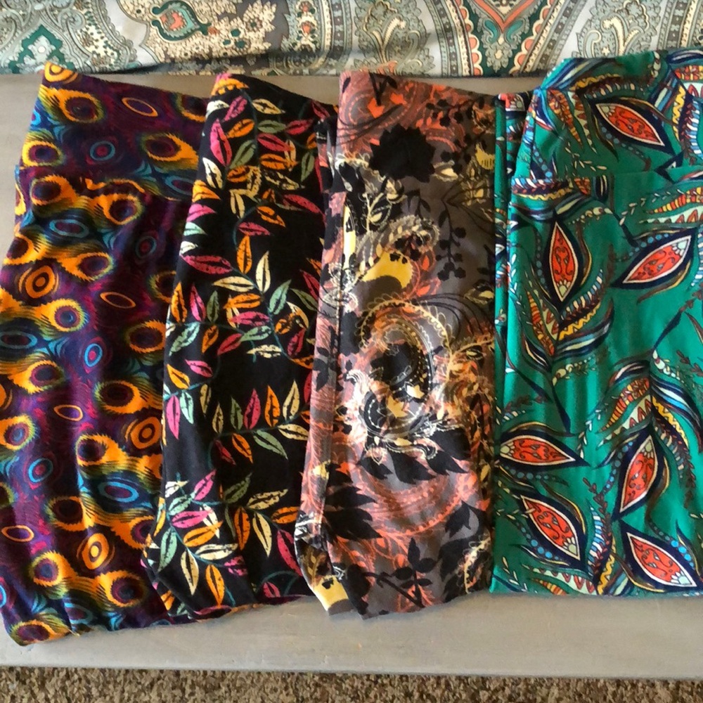 LuLaRoe OS Leggings